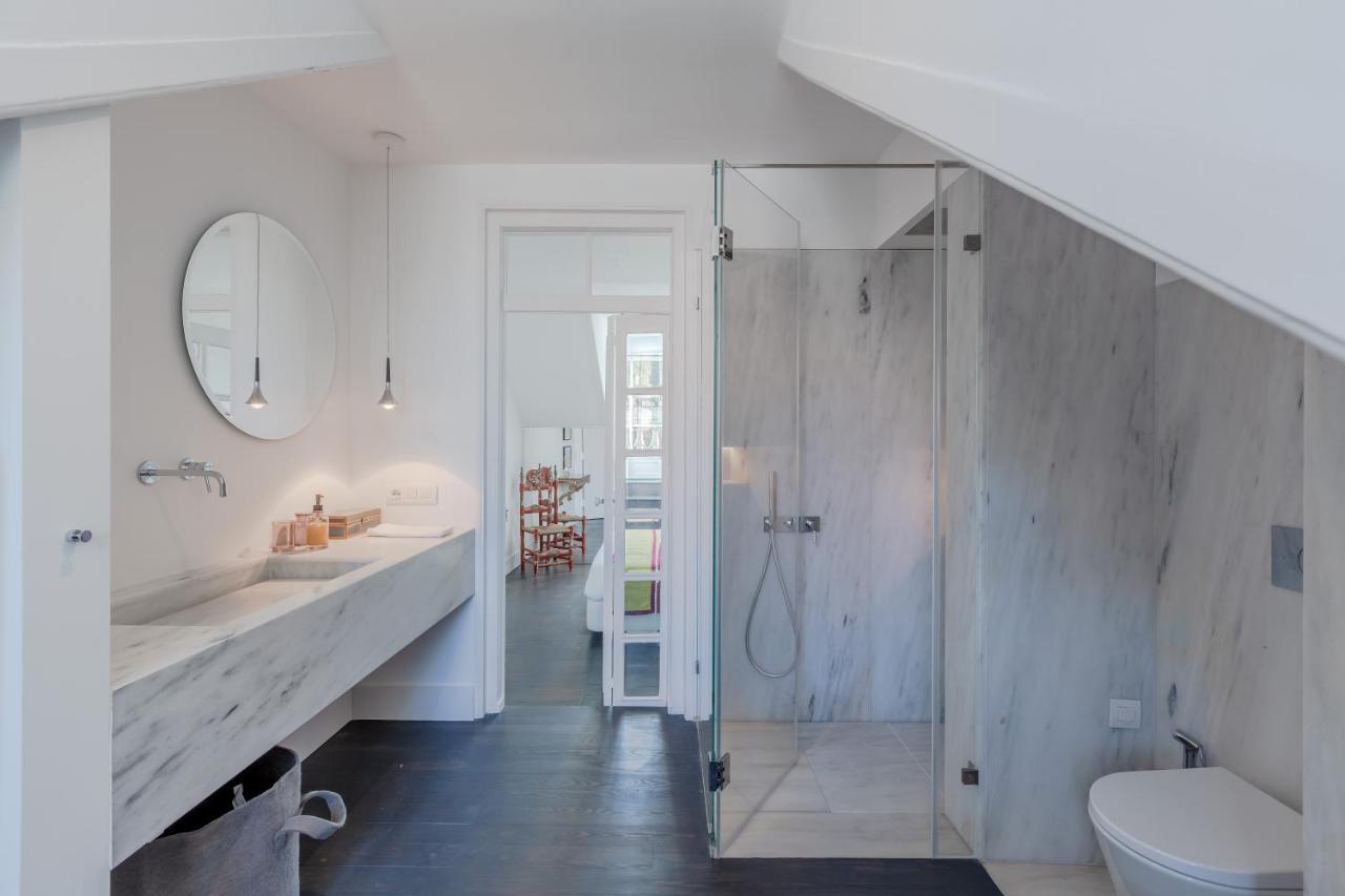 Principe Real Charming Garden View Flat At The Heart Of Lisbon Apartment Bagian luar foto